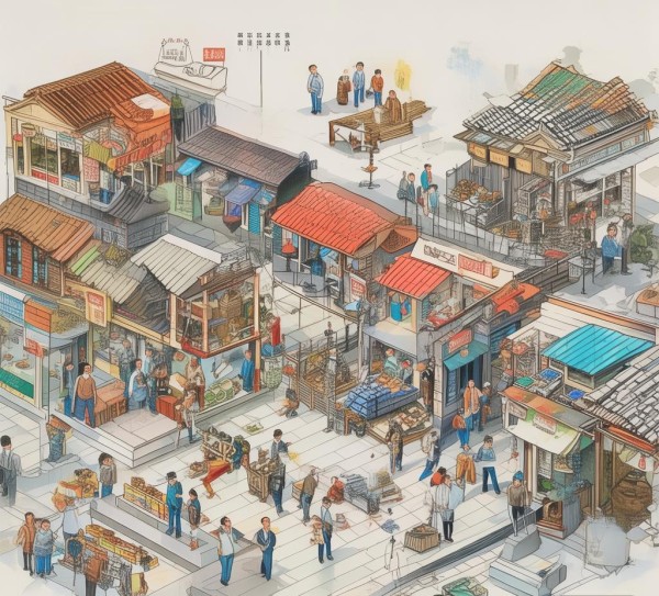 千阳县商贸执照相关案例，解析经营中的合规与风险