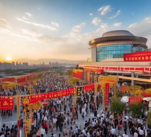 三亚国际商贸城正式开业 打造区域商贸新引擎