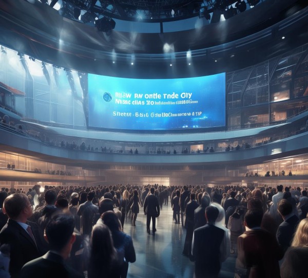 新港商贸城新闻发布会时间确定，多重发展亮点引市场期待