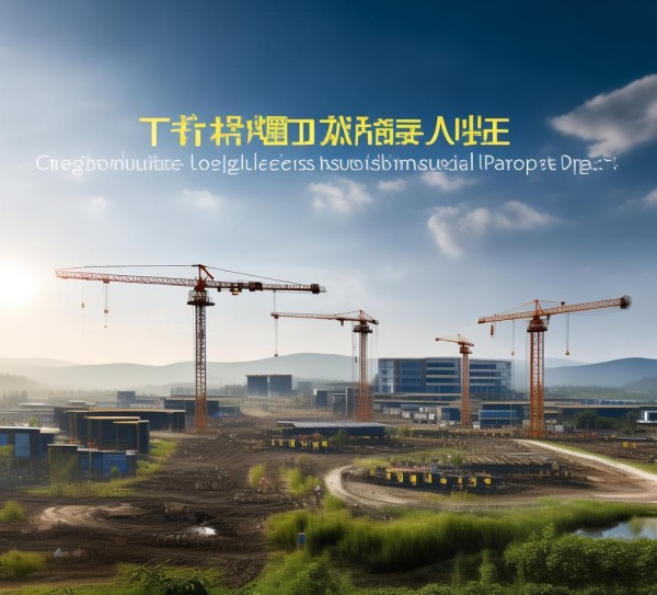 岳庄村商贸物流产业园建设项目，赋能区域经济新引擎