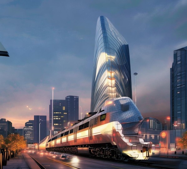 喀什火车头商贸城项目，驱动区域经济新引擎的强劲动力