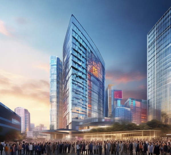 九洲国际商贸城最新项目落地衡水,赋能区域商业新格局