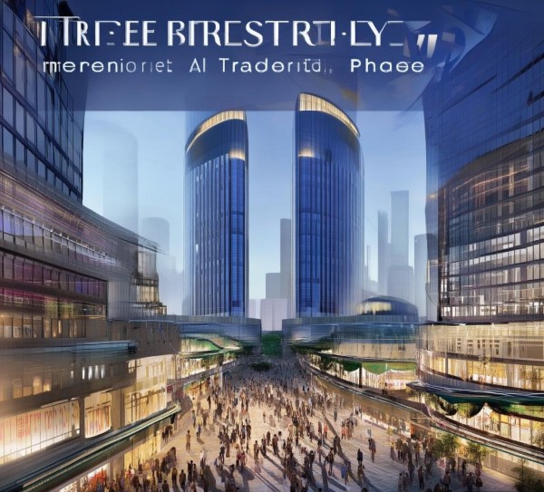 三江国际商贸城项目二期,加速城市商贸升级,赋能区域经济新动能 三江国际商贸城项目二期,加速城市商贸升级,赋能区域经济新动能