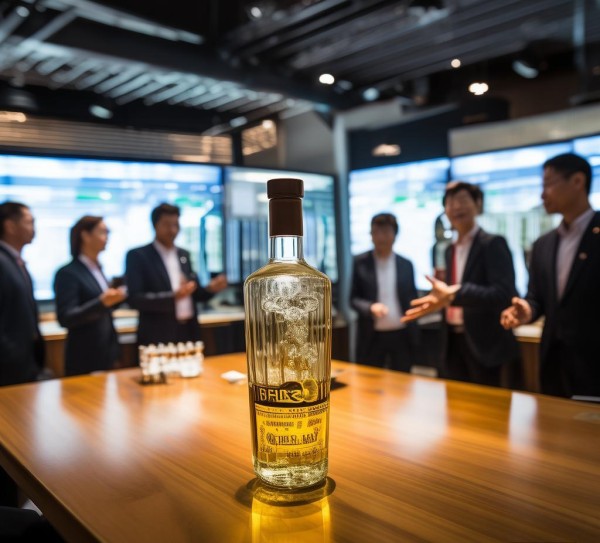 五粮液与酒悦轩商贸深度合作,共筑白酒市场新格局 五粮液与酒悦轩商贸深度合作,共筑白酒市场新格局