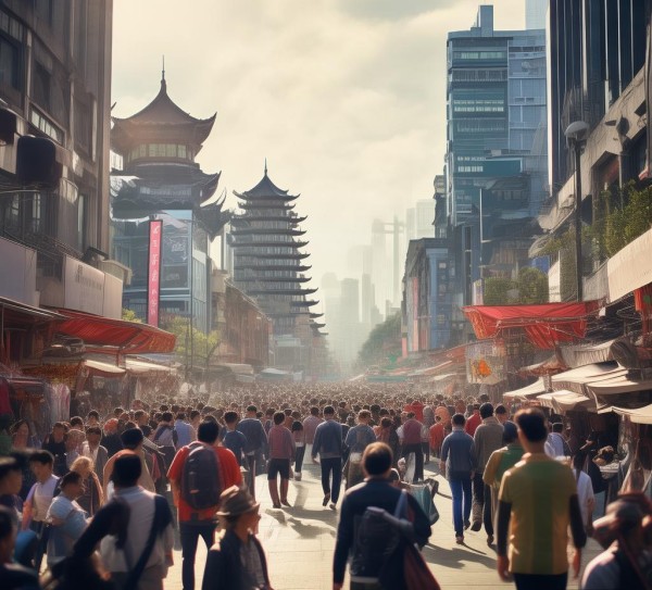 鲁中国际商贸城，激活区域商贸新动能，助力地方经济发展