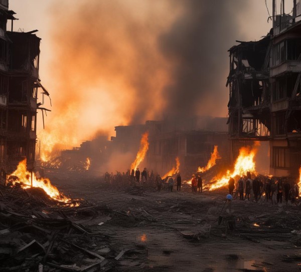 达州商贸城特大火灾，血的教训与安全反思——以达州商贸城特大火灾案例为视角