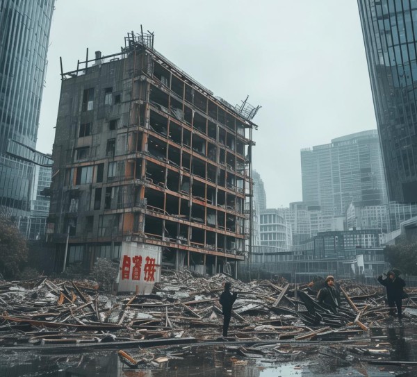 亚琦集团在鲁物流商贸城项目停摆，资金链断裂致项目搁浅，多方质疑与后续影响分析