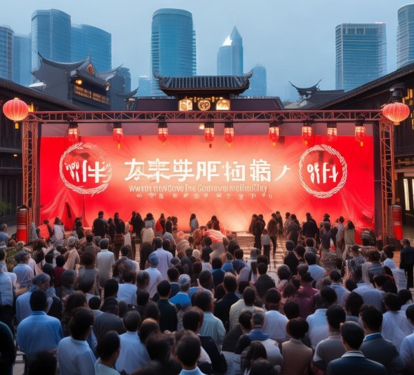 小水镇商贸城新闻发布会,聚焦区域商贸新引擎,助力城乡融合发展新篇章