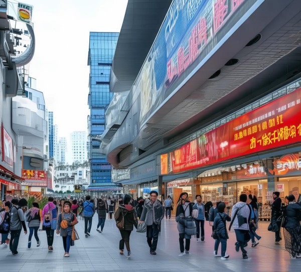 唐山商贸城,焕新升级引领区域消费新潮流——最新新闻报道 唐山商贸城,焕新升级引领区域消费新潮流——最新新闻报道