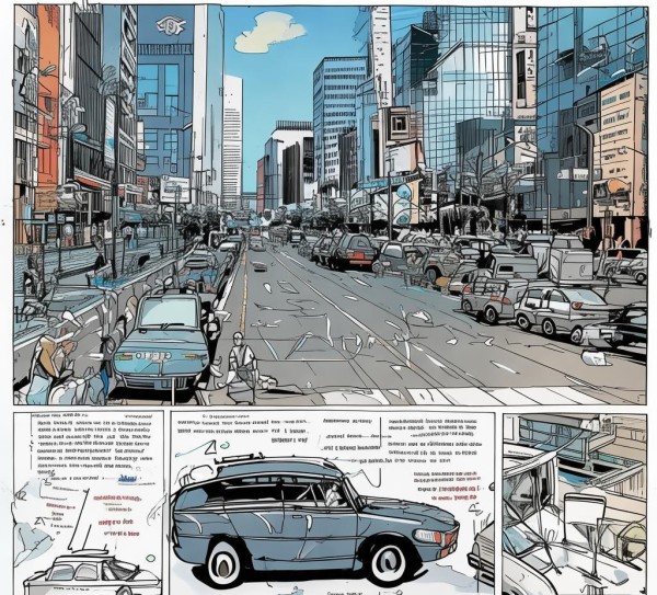 商贸城交通事件案例分析,从事件表象到治理路径的深度剖析