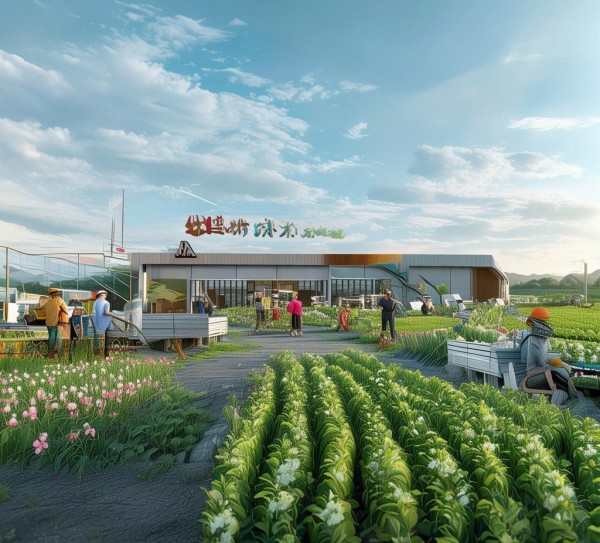 艾城正兴商贸农业合作社,引领乡村振兴的农业新引擎 艾城正兴商贸农业合作社,引领乡村振兴的农业新引擎