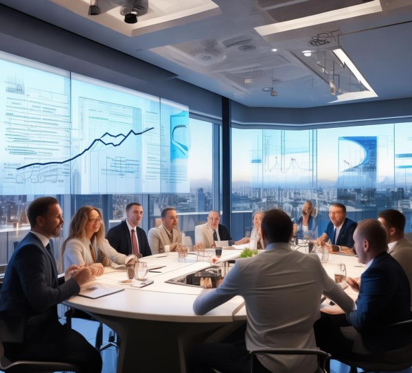 关于推动商贸服务业高质量发展工作情况汇报