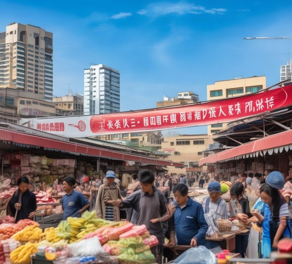 赋能区域经济 服务民生需求——张掖市新合作商贸有限责任公司的责任与担当