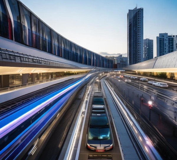 长春城行商贸有限公司停车场项目，智慧停车赋能城市交通新体验