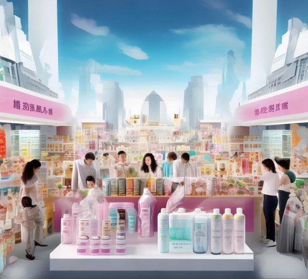 福来商贸美妆日化合作社，整合资源促发展，赋能行业新动能