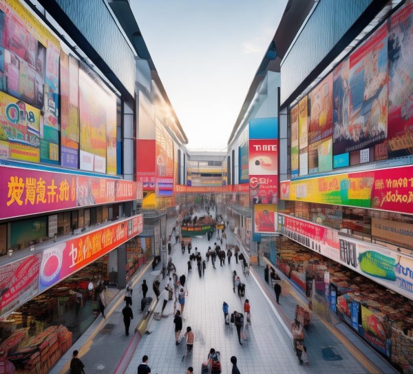 长兴县太平洋商贸城,商贸繁荣新引擎,赋能县域经济高质量发展 长兴县太平洋商贸城,商贸繁荣新引擎,赋能县域经济高质量发展