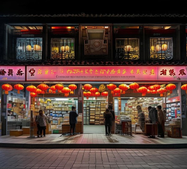 扎根明月镇，服务地方发展——安图县明月镇盛达商贸综合服务部风采