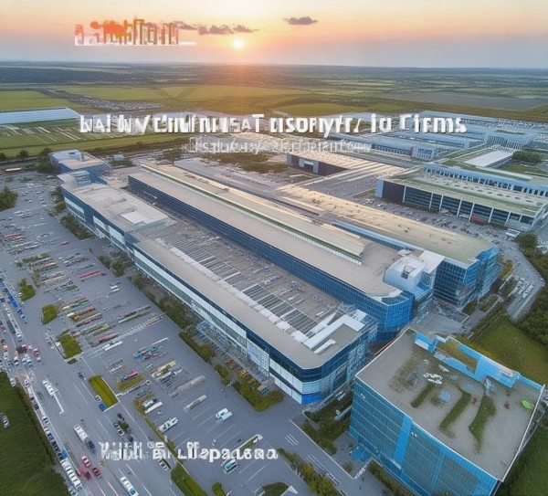 中国供销麻阳商贸物流园一期建成投用 赋能县域经济发展新动能