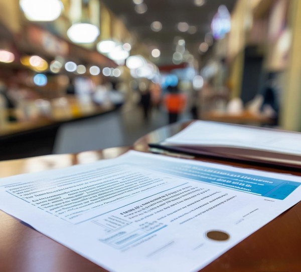 商贸城店铺合作协议书范本，规范经营，保障双方权益的实用工具