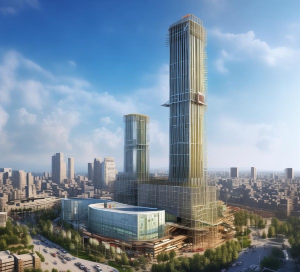 晴隆县国际商贸城建设项目，区域商贸新枢纽的构建与县域经济新动能的激发