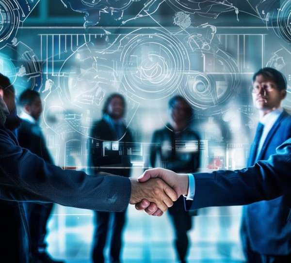 酷杰商贸合作案例，深度解析其商业生态与行业影响力