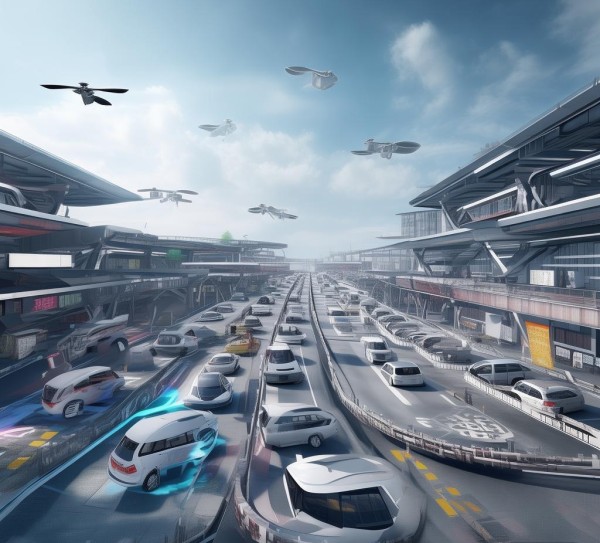 义乌商贸城停车场智慧化升级案例，破解停车难题，赋能商贸流通新引擎