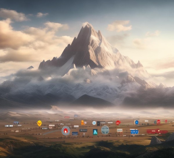 云峰商贸合作品牌，实力背书与口碑沉淀的深度优势解析