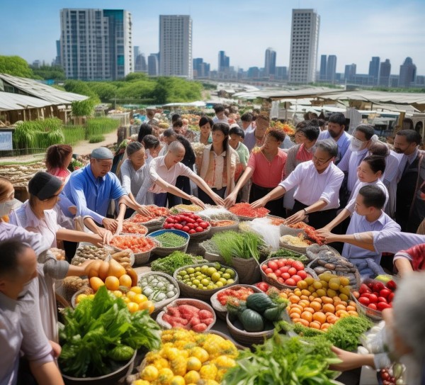 携手博亿商贸，共筑农副产品合作新生态——产业联动与共赢发展的实践探索