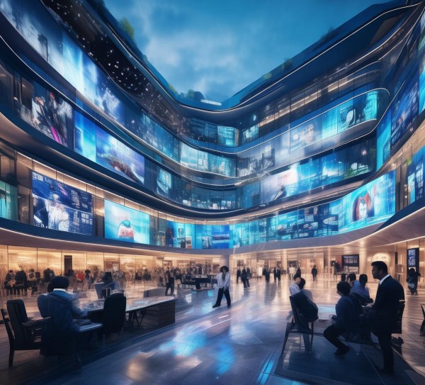 宝鸡国际商贸城新闻网，商贸信息的数字中枢，赋能城市经济新动能