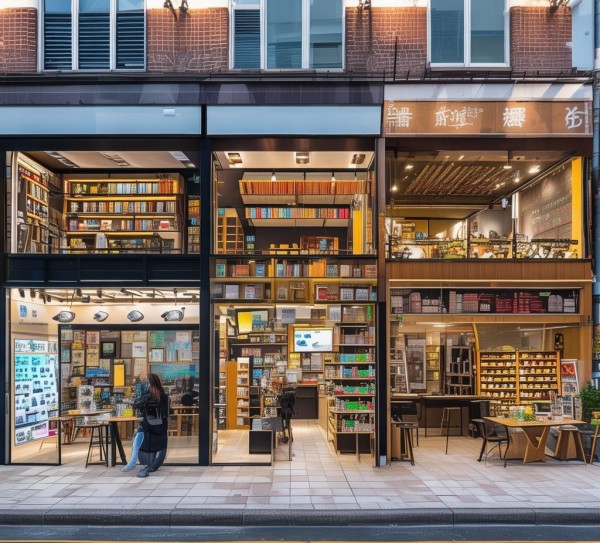 新合作商贸三店具体指哪三店？——解析新合作商贸的门店布局与业务范畴