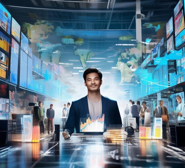 B2B商贸平台成功案例，以找钢网为例，解析数字化赋能下的行业连接与增长策略