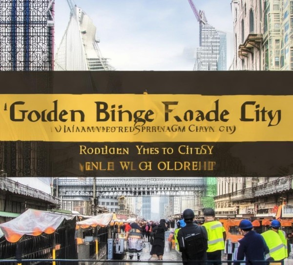 金桥商贸城拆了吗？最新官方消息，征收启动，即将进行现代化改造升级