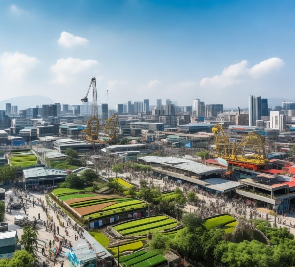 沧州红枣商贸示范区项目发展现状分析,产业融合与区域经济新引擎