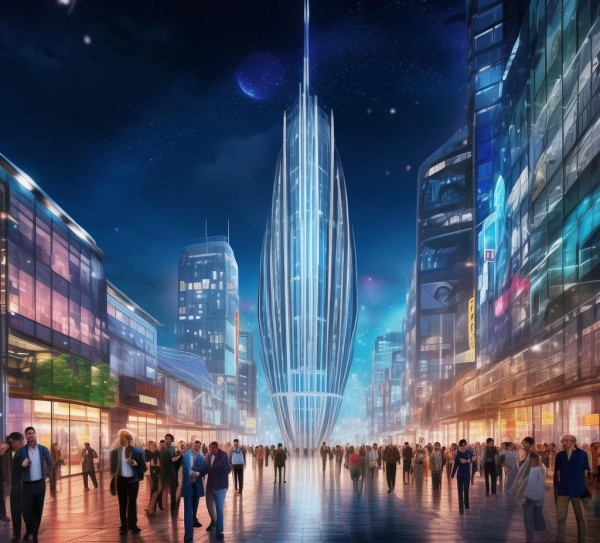 即墨国际商贸城,点燃创业梦想的商贸新引擎