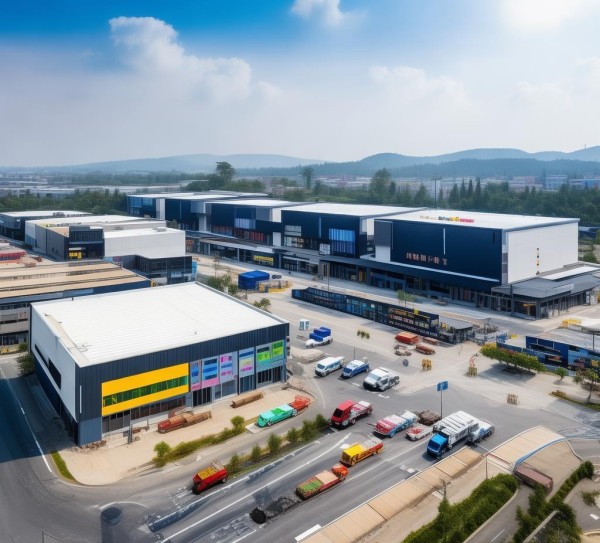 梧州市商贸物流园区，构建区域商贸物流枢纽 助力区域经济发展新动能