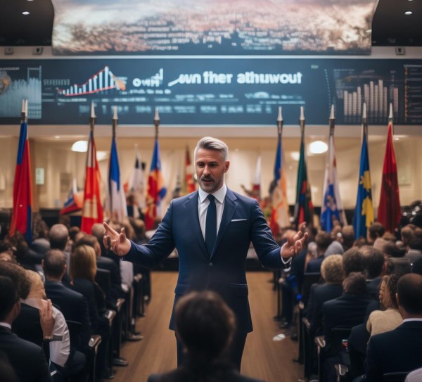 深化商贸合作 共促发展共赢——在商贸合作交流会上的发言稿