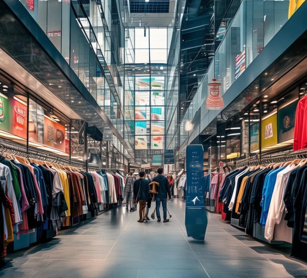 商贸城服装案例，消费与法律实践中的矛盾与化解路径