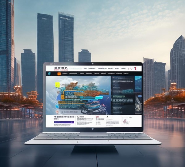 襄阳国际商贸城新闻网站，搭建商贸信息枢纽，赋能城市经济发展