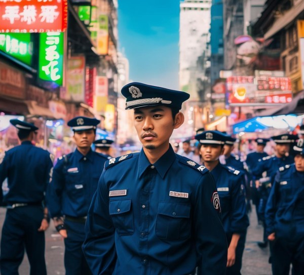 守护繁华，义乌国际商贸城保安服务公司的专业守护与责任担当