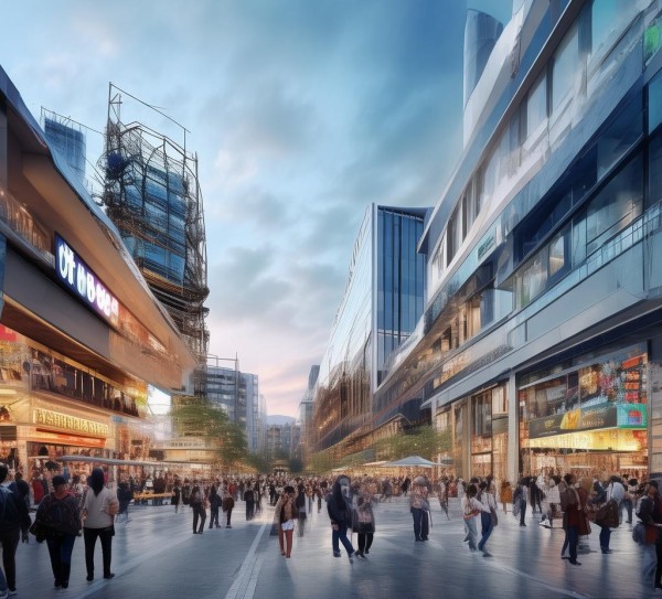 昆明商贸城最新消息，多项目加速推进，商业布局再升级，新入驻品牌带来消费活力