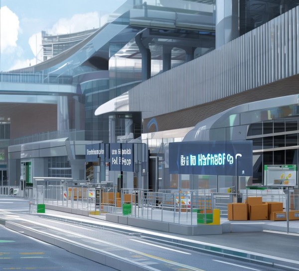 国际商贸城菜鸟公共服务站位置详解，如何快速定位并高效利用物流服务