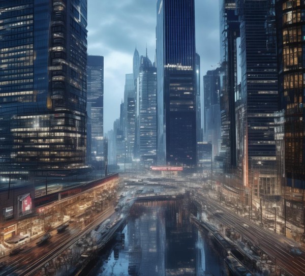 商贸城空间设计案例分析，功能与体验的融合之道——以XX商贸城为例