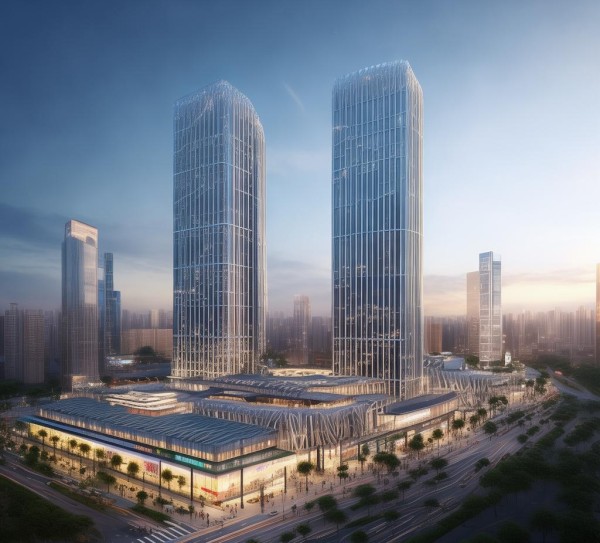 瑞安五洲国际商贸城项目，构建区域商贸新枢纽，赋能城市经济发展