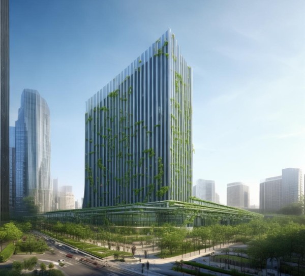 下沙绿城商贸城，区域商贸新地标，赋能城市经济新增长