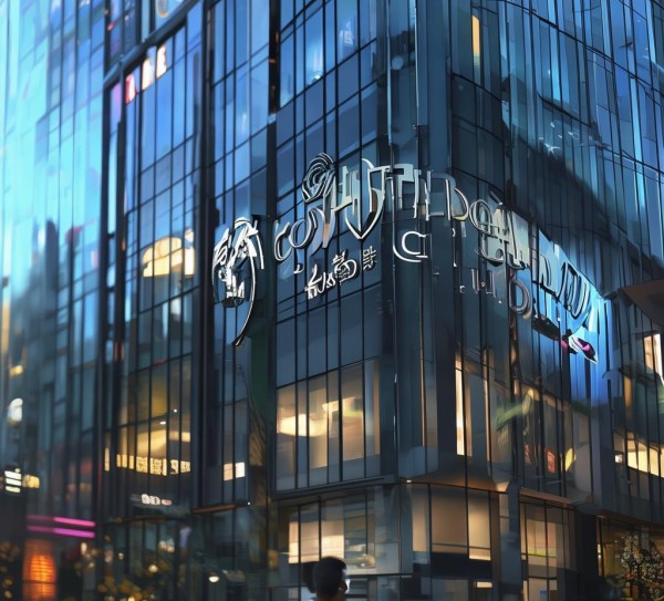 合作商贸有限公司名称，品牌标识与商业价值的双重塑造